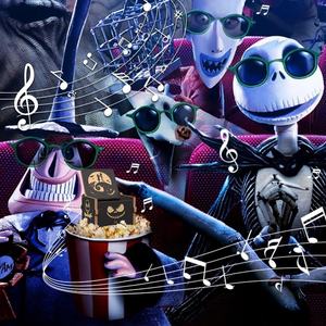 กล่องดนตรีไม้ขนาดเล็กแบบมีสลักดีไซน์รูปเมโลดี้16-18วินาทีของขวัญวันฮาโลวีนวันวาเลนไทน์เป็นมิตรกับสิ่งแวดล้อม - Product Image 3