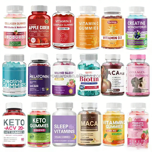 คอลลาเจนและวิตามิน<span class=keywords><strong>ซี</strong></span>แบบกัมมี่รสผลไม้สำหรับผู้หญิง บรรจุขวด สำหรับบำรุงผิว ผม และเล็บ - ขายส่ง - Product Image 5