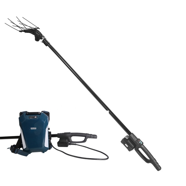 Professional 600W Olive Harvester Factory Price 20V/40V Farm Pick-Up Tools with Olive Shaker Harvesting Tools