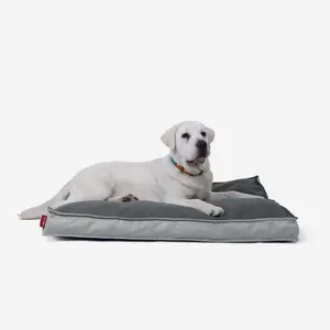 Индивидуальная кровать для домашних собак, французский бульдог, диван для щенка, большие аксессуары для собак, моющийся съемный коврик, покрытие для питомника