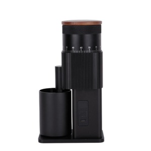 Molinillo de Café Eléctrico BZ02 OEM de un Solo Toque con Selección Automática de Molienda para Uso Doméstico - Product Image 1