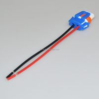 Douille d'ampoule de voiture 9012 H11, connecteur de support de lampe 9006 9005, adaptateur d'ampoule de voiture, câble de base, accessoires de support de lampe HB3