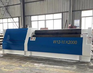 Raymax 4 Rolls Tấm Tự Động Sắt CNC Cone Cán Thép Máy Lạnh Tự Động Điện Cán Máy - Product Image 6