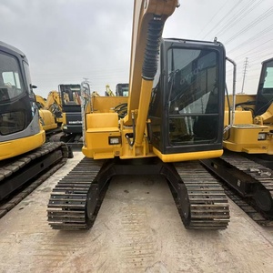 Pc70ขุด90% อุปกรณ์ขุดตีนตะขาบที่ใช้ Pc70 Komatsu ของแท้ Pc70ญี่ปุ่น Pc50 Pc35รับประกันคุณภาพ - Product Image 3