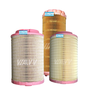 ไส้กรองเครื่องอัดอากาศแบบทนทานสำหรับ Atlas Copco 1630040700 1630012400 1622035100 1622185501 1621737600 1621880280 - Product Image 1