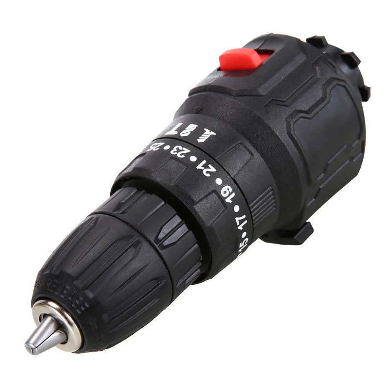2 speed impact drill head