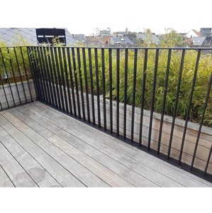 Rèn Sắt Sàn Lan Can Bên Ngoài Rèn Sắt Hiên Lan Can - Product Image 1