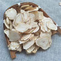 Ginseng Blanc d'Anhui de Qualité Supérieure Ren Shen, Thé en Vrac pour la Santé, Idéal pour Infusions, Emballage en Gros