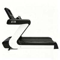 Tapis roulants commerciaux WENDY, équipement de fitness avec écran tactile, tapis roulants électriques pour la maison, équipement de fitness électrique