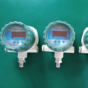 ตัวควบคุมแรงดันอัจฉริยะ 0-60MPa จอแสดงผลดิจิตอลพร้อมสัญญาณเตือนสำหรับใช้งานในอุตสาหกรรม - Product Image 2