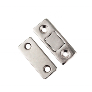 Attrape-portes magnétiques ultra-fins et solides <span class=keywords><strong>pour</strong></span> portes coulissantes - Product Image 1