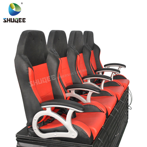 Loisirs familiaux 5D Cinema Ride Theatre <span class=keywords><strong>Film</strong></span> pour la maternelle Centre commercial Trampoline Park Playhouse Direct From China - Product Image 6