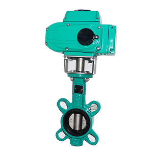 Suministro de Fábrica: Hierro Dúctil Estándar ANSI para Control de Flujo de Agua - Product Image 3