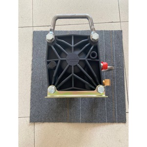 Pompe à membrane pneumatique Haskel 59020, spécification 12, membrane NBR, 1 entrée, raccord rapide, pompe centrifuge pour liquides - Product Image 3