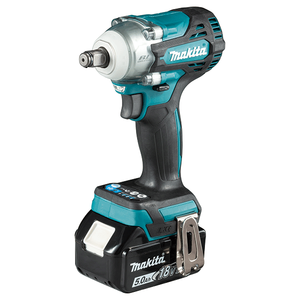 <span class=keywords><strong>Llave</strong></span> de <span class=keywords><strong>Impacto</strong></span> Inalámbrica <span class=keywords><strong>Makita</strong></span> DTW300Z 18V LXT de Alto Torque con Control de <span class=keywords><strong>4</strong></span> Velocidades y Luz LED - Product Image 1