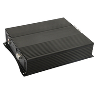 Amplificateur de voiture monobloc brésilien de classe D à large bande, super puissant et de petite taille