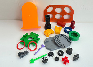 Nhà sản xuất chuyên nghiệp cung cấp dịch vụ ép phun Nhựa Tùy Chỉnh ABS PC PP nhựa tiêm đúc các bộ phận - Product Image 4