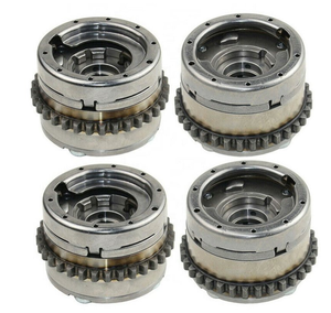 ชุดโซ่ไทม์มิ่งใหม่ชุดเฟืองเพลาลูกเบี้ยวสำหรับ Mercedes Benz M278 4.7L V8 CLS500 E500 S550 SL550 M157รุ่นเก่า - Product Image 4