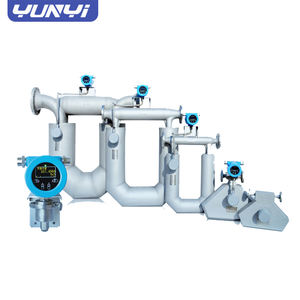 저유량 고점성 고온 액체 오일 필드 소형 코리올리 유량계를 위한 Yunyi 공장 공급 - Product Image 6