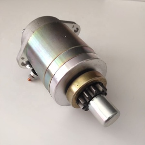 Motor de arranque de 12V para Piaggio para <span class=keywords><strong>VESPA</strong></span> PK 50 RACING reemplazo perfecto para su scooter clásico - Product Image 4