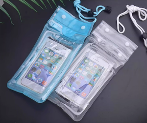 Funda Impermeable Flotante para Teléfono IPX68 con Cordón para <span class=keywords><strong>iPhone</strong></span> 17/16/15/14/<span class=keywords><strong>13</strong></span> Pro Max, Bolsa Seca <span class=keywords><strong>de</strong></span> Gran Capacidad - Product Image 3