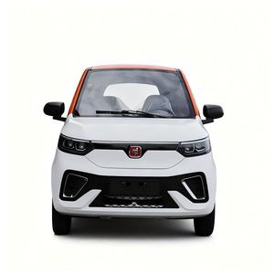 Vehículo Urbano Mini 2026 con Autonomía de 301-400 km y Motor de 50kW para Desplazamientos Urbanos Sostenibles COC/EEC - Product Image 1