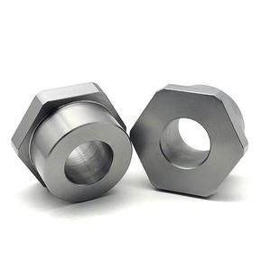 ชิ้นส่วนเครื่องมือไฟฟ้าทำจากสเตนเลสสตีลขนาดเล็กอะไหล่ล็อคสำหรับงานกลึงโลหะจากโรงงานในเวียดนาม - Product Image 1