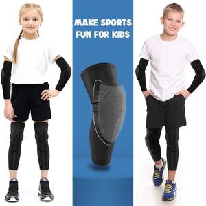 Basketball Kinder Sport elastische <span class=keywords><strong>Spandex</strong></span> Waben Fitness studio Knies tütze für Knies ch merzen - Product Image 5