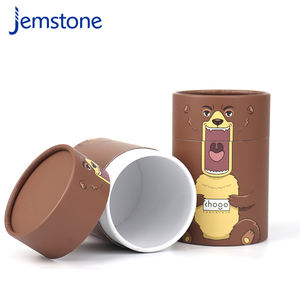 Qualité Sssurance Prototypage rapide impression personnalisée conteneur de tube de papier cylindrique pour l'emballage - Product Image 3