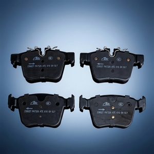 Pastiglie Freno Posteriori in Ceramica <span class=keywords><strong>ATE</strong></span> OEM 13.0466-7326.2 Semi-Metalliche di Alta Qualità, Silenziose, NAO Organiche, Ricambi Auto - Product Image 4