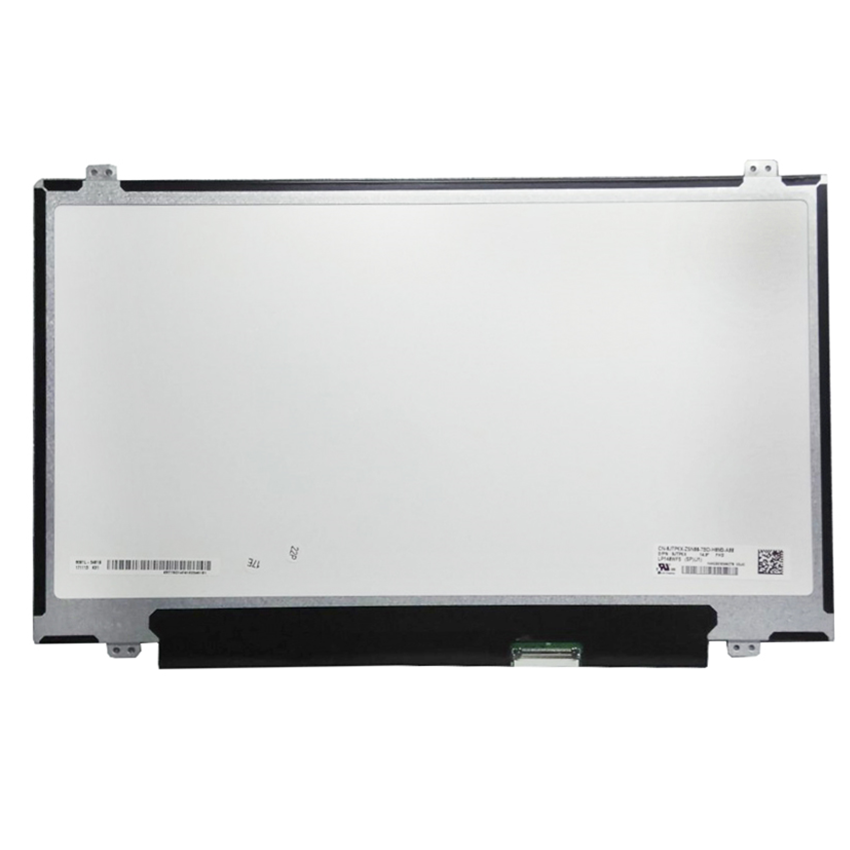 14,0 "светодиодный ЖК-экран Заменить LP140WF5-SPJ1 LP140WF5 (SP)(J1) D/PN: 0JTP6X JTP6X с сенсорным экраном и цифровым преобразователем 1920X1080 FHD IPS
