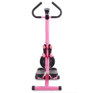 Home Sports Fitness Tapis roulant pour la perte de poids <span class=keywords><strong>Stepper</strong></span> aérobie multifonctionnel avec haltère <span class=keywords><strong>Stepper</strong></span> haut et bas - Product Image 3