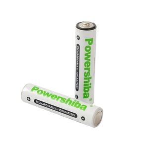 Mejor <span class=keywords><strong>Precio</strong></span> al por Mayor, Batería Recargable Powershiba de Iones de Litio AAA de 1000 mAh y 1.5 V, Puerto USB <span class=keywords><strong>Tipo</strong></span> <span class=keywords><strong>C</strong></span>, 1000 Ciclos, Garantía de 12 Meses - Product Image 4