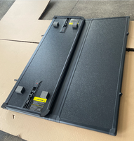Couverture de tonneau de lit de ramassage de capacité de charge élevée pour F150