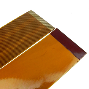 맞춤형 AKMDS 2614 FPC 플렉스 케이블 폴리이미드 0.5mm 피치 50핀 노트북 LCD 스크린용 - Product Image 3