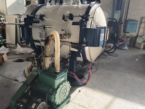 Équipement électrique économique pour l'industrie, destiné aux usines de <span class=keywords><strong>traitement</strong></span> haute température, four de frittage atmosphérique pour matériaux carboneux - Product Image 6