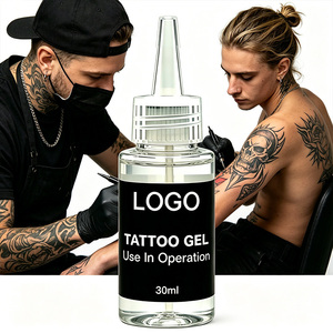 Top Grade Compact Tattoo Balm, sealed packing & abundant <b>weight</b> choices, customizable logo tattoo balm - Product Image 2