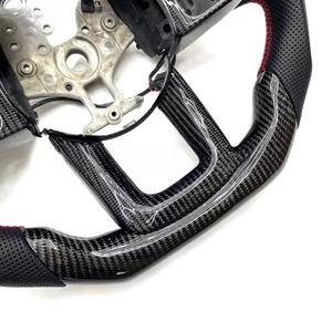 <span class=keywords><strong>Volant</strong></span> en fibre de carbone personnalisé pour Tank 300 500 700, léger et offrant un contrôle amélioré en virage - Product Image 5