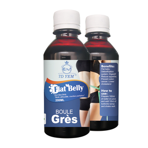 Sciroppo Dimagrante di Alta Qualità per Pancia Piatta, Disintossicante, Riduce l'Appetito, Perdita di Peso, Vendita all'Ingrosso - Product Image 5