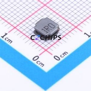 Inducteur de puissance LVS505020-1R0T-N SMD, 5x5mm (Inductance : 1uH) (Précision : 30%) Courant nominal : 4A - Product Image 1