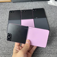 Nuevos Teléfonos Plegables 5G 2026, Teléfonos Móviles Inteligentes con Cámara IA, Teléfono Plegable 5G, Smartphone de 256GB, 512GB, 1TB
