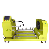 Machine à coller les pneus de voiture à chaud LIUJIANG avec réservoir de 20 L, utilisée pour 4 pneus