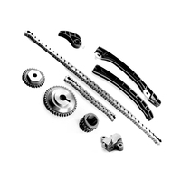 Nuevo Kit de Cadena de Distribución para Sistemas de Motor Automotriz, Tamaño OEM para Versa I y II con Garantía de 12 Meses