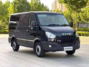Vehículo Usado Multipropósito de Alta Calidad: <span class=keywords><strong>Iveco</strong></span> Daily 2.0T Super Rui <span class=keywords><strong>2021</strong></span>, Distancia Entre Ejes Corta, Techo Bajo, Transmisión Manual, Volante a la Izquierda - Product Image 3
