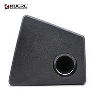 Caisses Kuer-caisson de basses 12V 12 pouces, pour voiture, super bass, audio, avec boîte et amplificateur, vente en gros