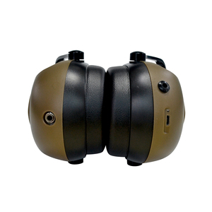 Protectores Auditivos, Orejeras con Cancelación de Ruido de 30dB, Equipo de Protección Personal, Orejeras Electrónicas Personalizadas - Product Image 5