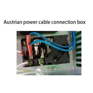 Table de cuisson à induction encastrable 6KW, conception OEM - Product Image 3