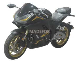 Sepeda motor balap, sepeda motor balap gas 400cc dewasa jalan harga langsung pabrik