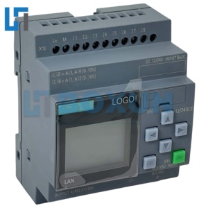 Logo gốc mới! 6ed1052-1md08-0ba2 8.4 PLC 12/24rce 6ed1052-1md08-0ba2 sie-mens lập trình điều khiển logic mô-đun máy chủ - Product Image 5