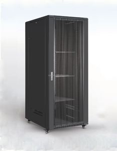Steel <b>Network</b> Rack <b>Cabinet</b> 42U IP20 Customizable Size Server Battery Rack Enclosure SP Server Rack 42u SP - Product Image 1